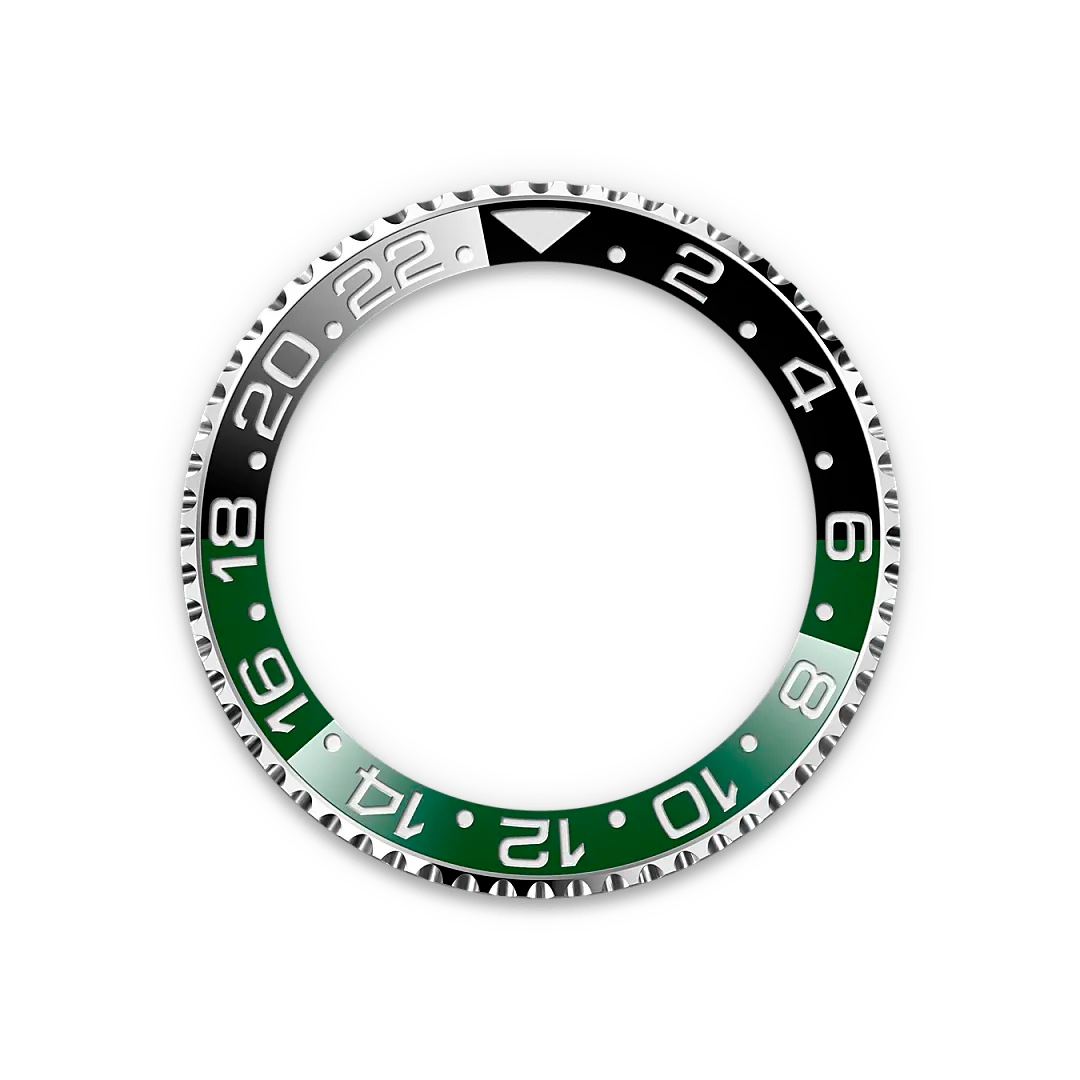 Gmt-Master II "Sprite" (MIYOTA) SHW-24