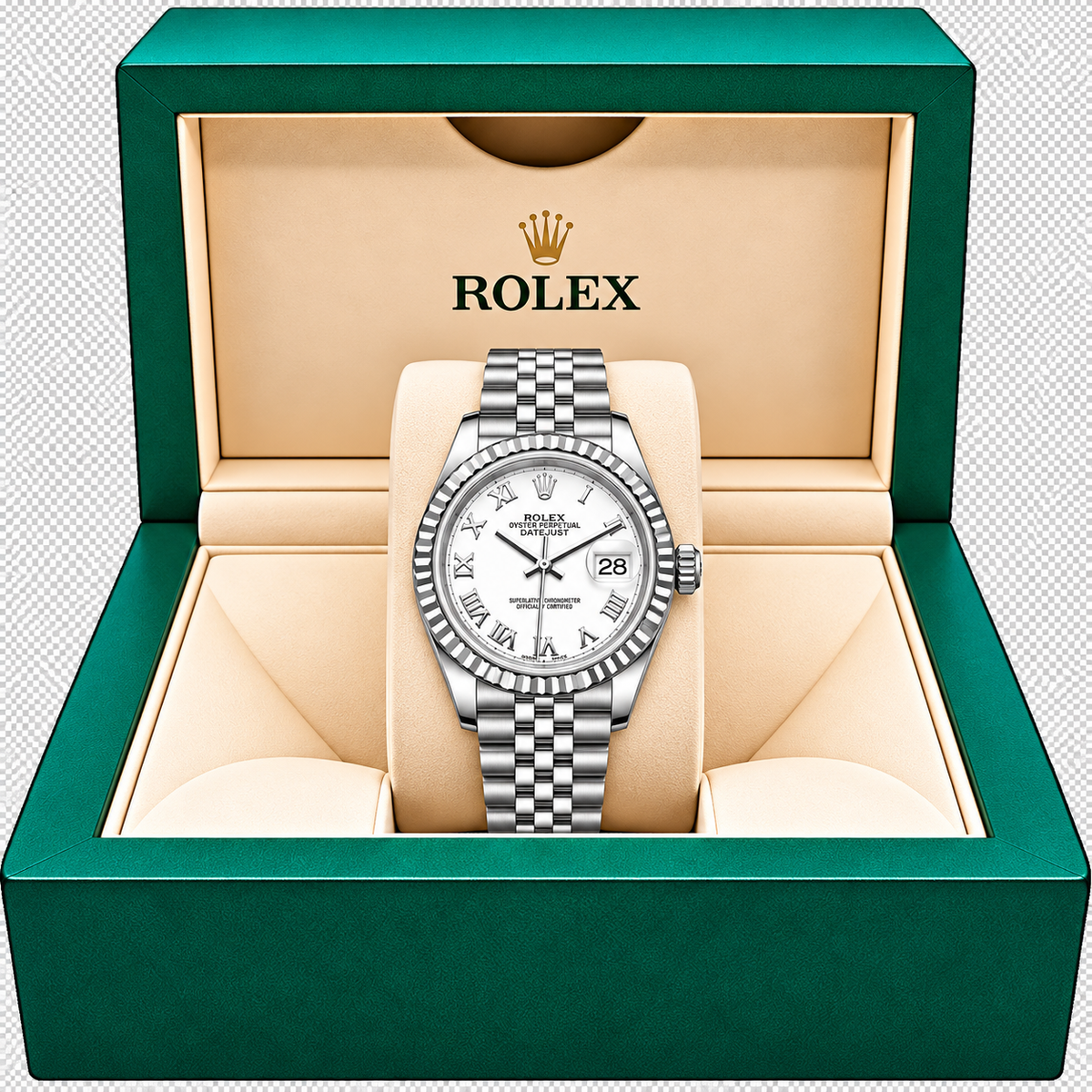 Datejust 31mm (MIYOTA)
