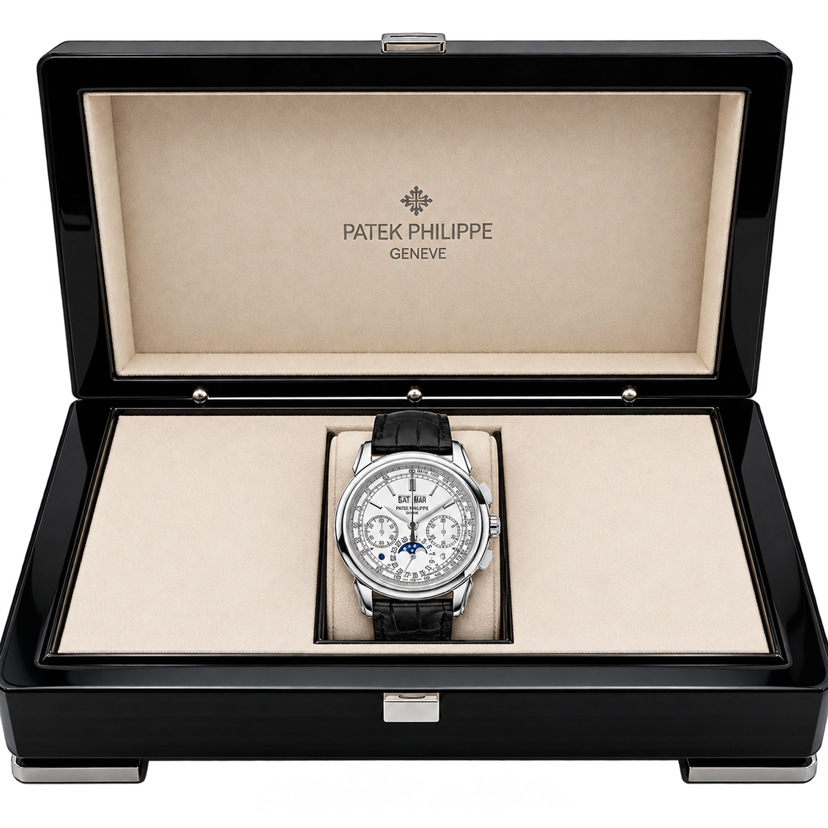 Grand Complications Chronograph (MIYOTA)