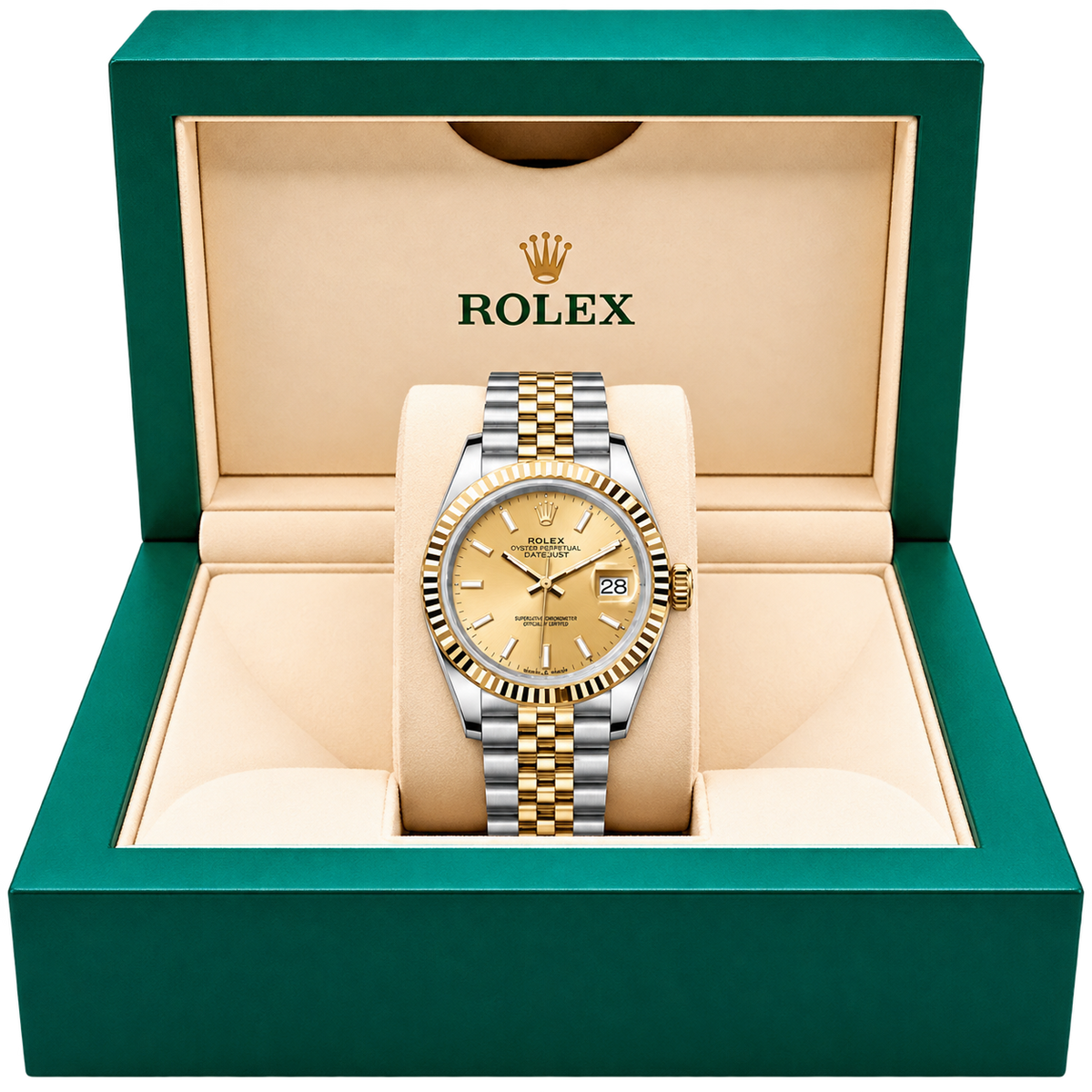 Datejust 31mm (MIYOTA)