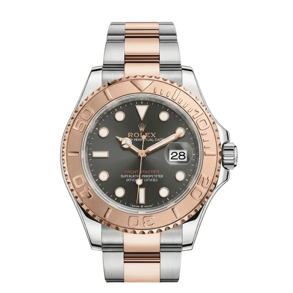 Yacht Master Two Tone Gray (SUIZO) RLX-81