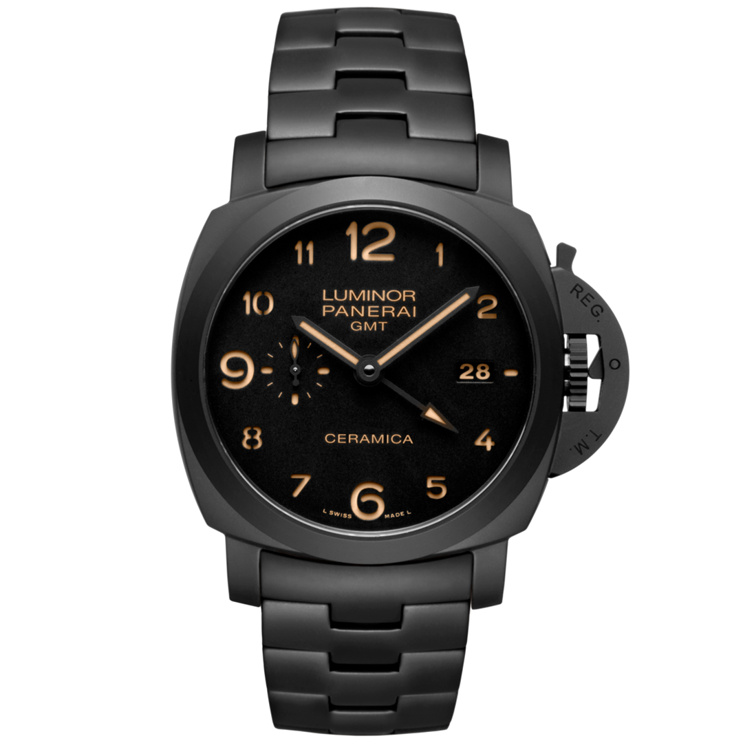 Luminor 1950 3 Days GMT Automatic Ceramic
