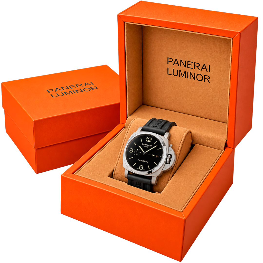 Luminor Marina 1950 Automatic Black (MIYOTA)
