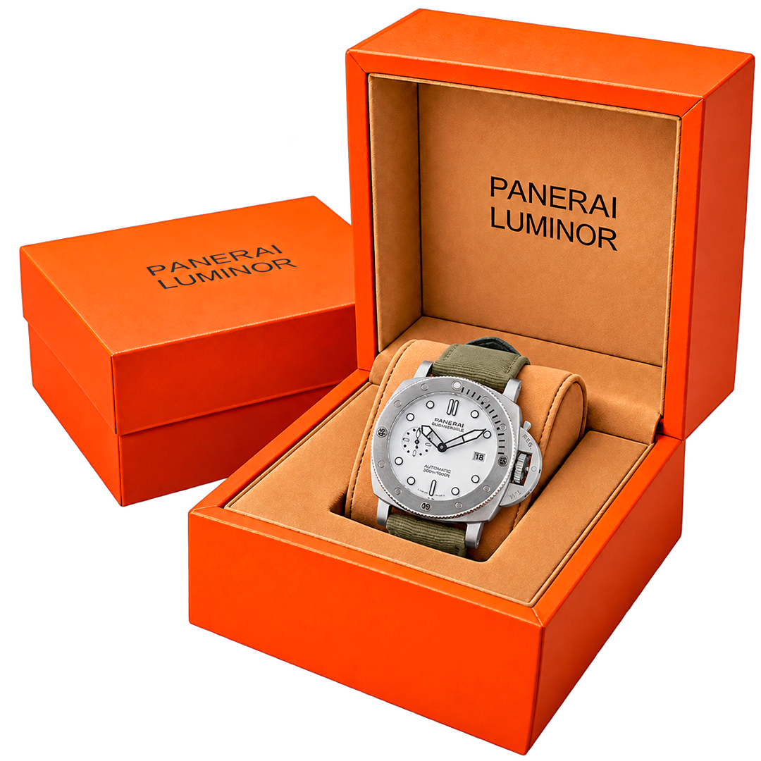 Panerai Luminor Marina Green Watchband