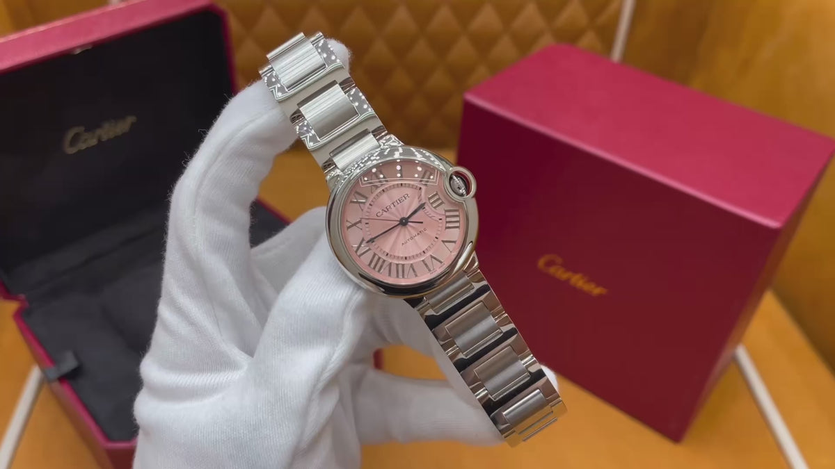 Ballon Bleu "Pink" (MIYOTA) SHW-111