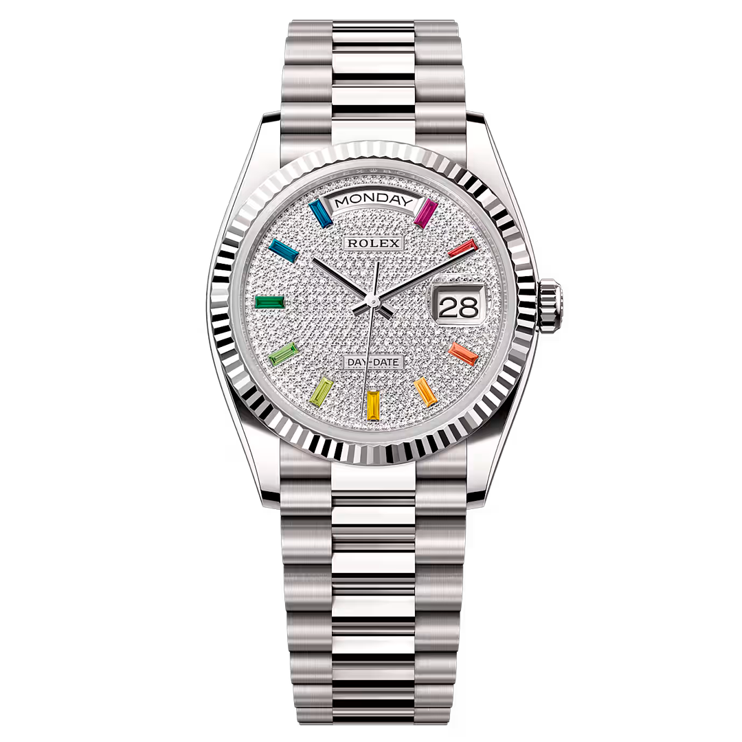 Day Date "President" 36mm (MIYOTA)