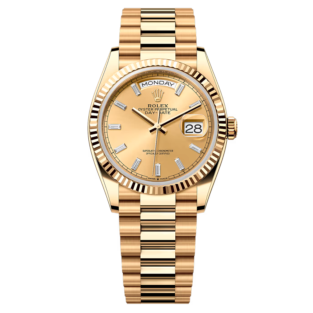Day Date "President" 36mm (MIYOTA)