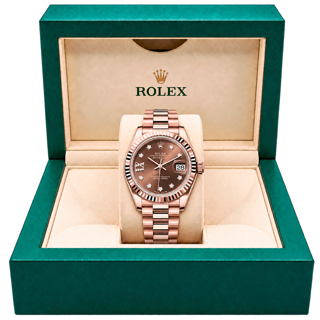 Datejust 31mm (MIYOTA) (Copia)