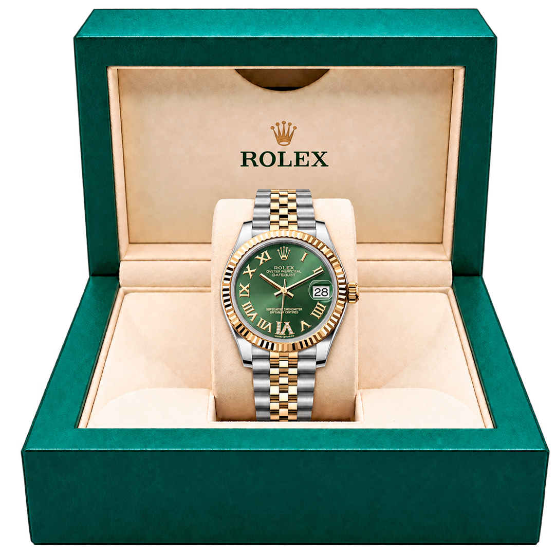Datejust 31mm (MIYOTA)