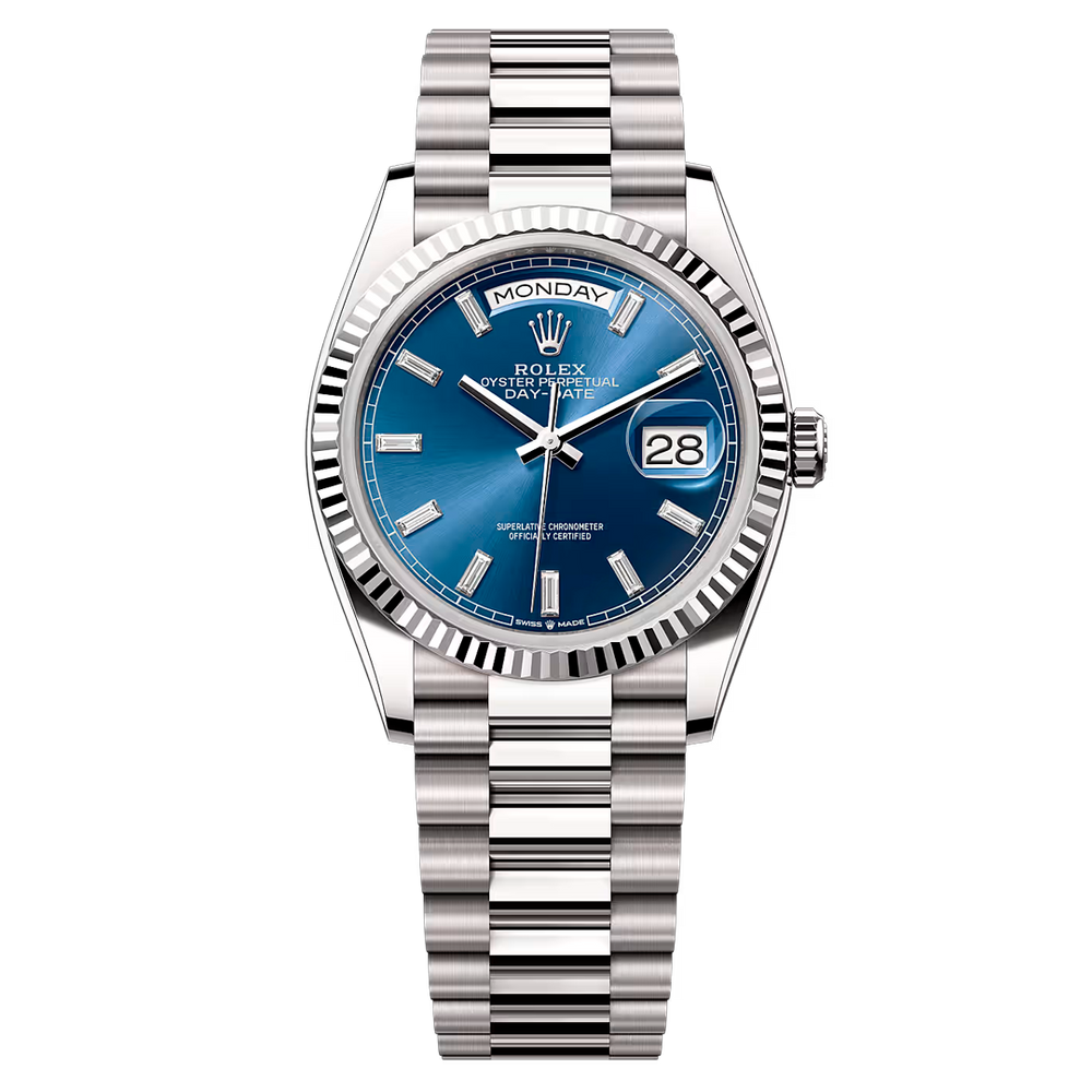 Day Date "President" 40mm (MIYOTA)