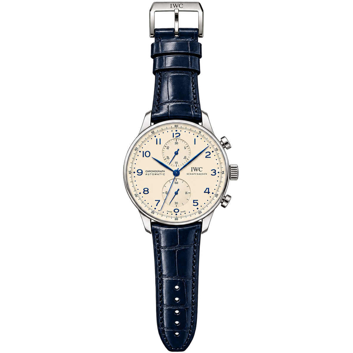 Schafhausen "White & Blue" (MIYOTA)