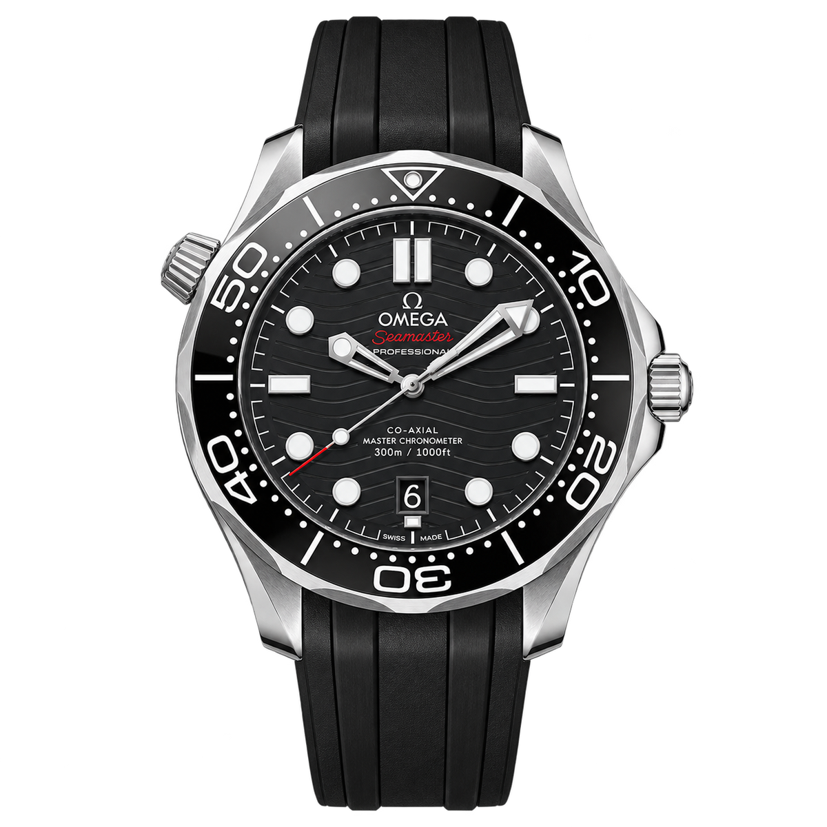 Seamaster "All Black" (MIYOTA)