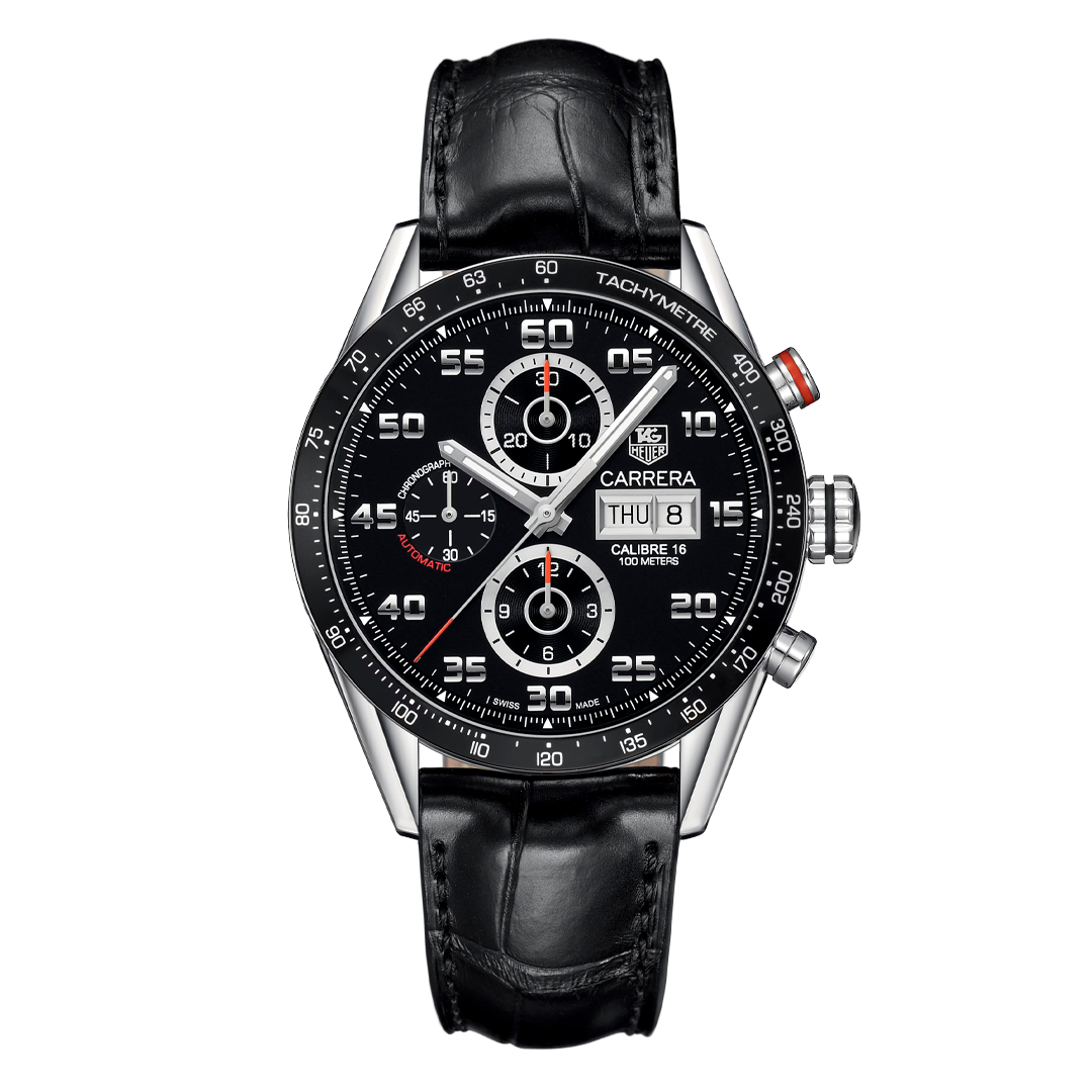 Carrera Chronograph Calibre 16 (MIYOTA)